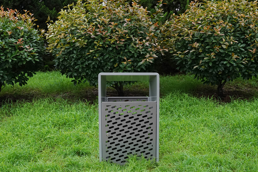 戶外景區(qū)垃圾桶,小區(qū)公園果皮箱,市政公共垃圾箱